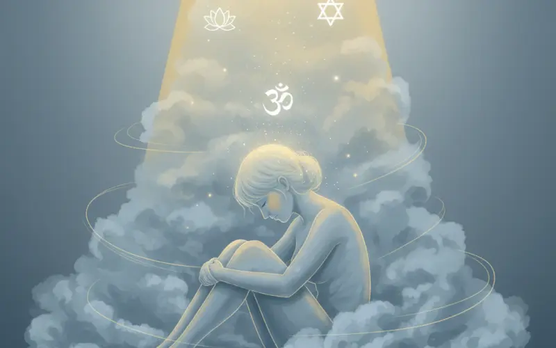A voz que acalma: o diálogo entre espiritualidade e bem-estar