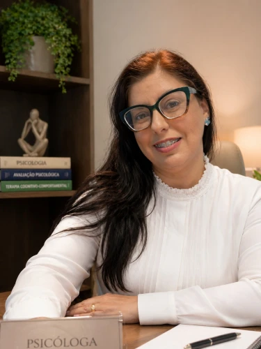 Psicóloga Elizangela Souza - Atendimento Online